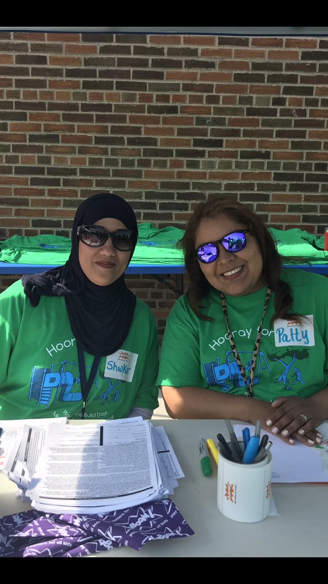 Hooray for PLAY at Maddock!! #TeamMaddock #Burbank111