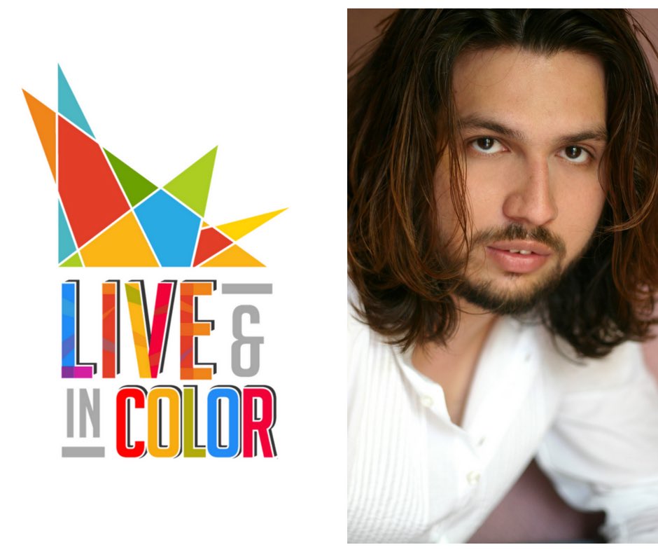 Meet the man behind the music of “Present Perfect,” <a href="/jaimelozano/">Jaime Lozano</a>! Read his bio here: bit.ly/2xYS3Wi