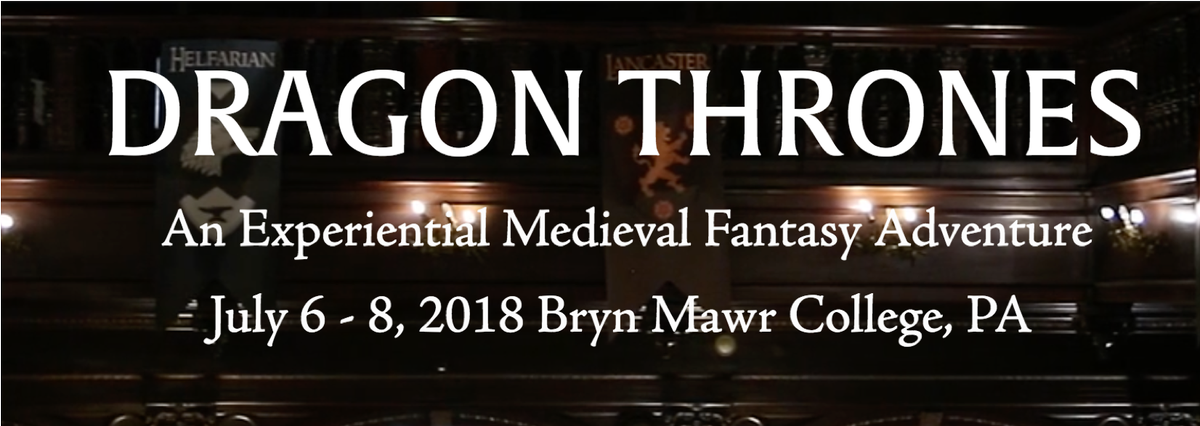 Special Offer to Attend Dragon Thrones by The Game Theatre - mailchi.mp/learnlarp.com/…