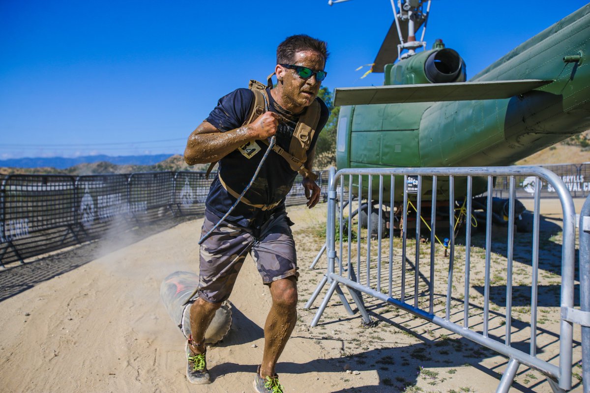 BGSChallenge's tweet image. "Man never made any material as resilient as the human spirit." - Bernard Williams #SportOfSurvival