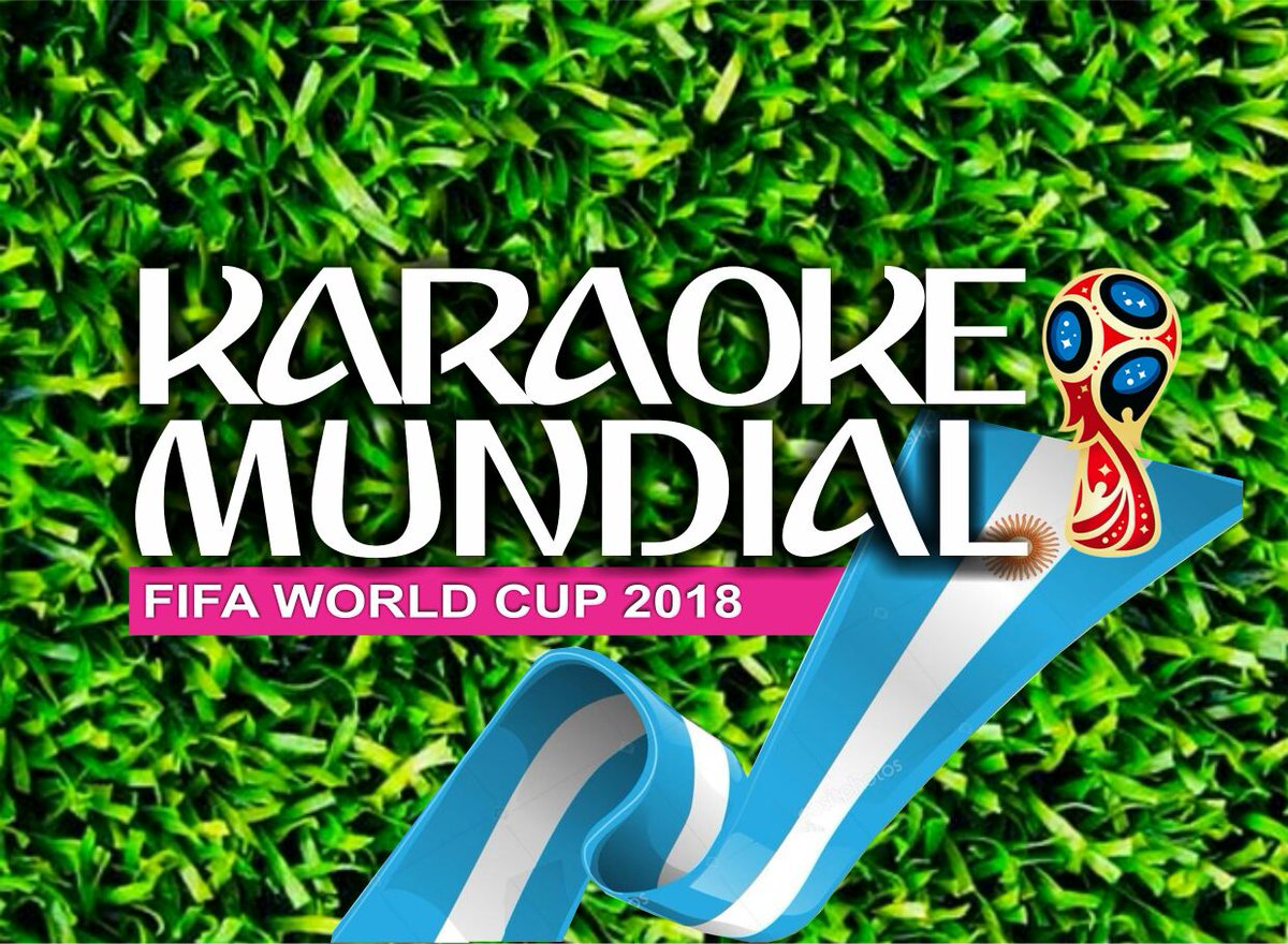 El karaoke es mundial en el Patio Olmos!!

Todos los sábados 😍😍😍