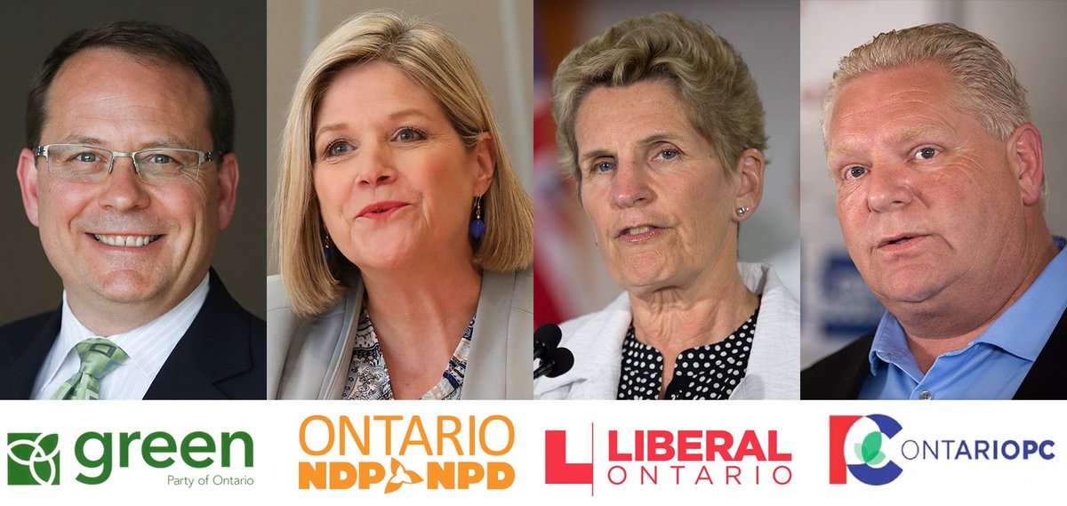 The polls close at 9 p.m. Visit Simcoe.com to find out the results in your riding and across the province. simcoe.com/news-story/865… #onpoli #ONelxn