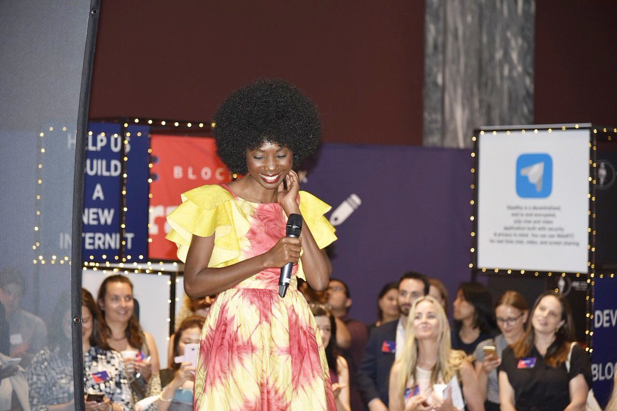 MARIAMA CAMARA™ tweet media