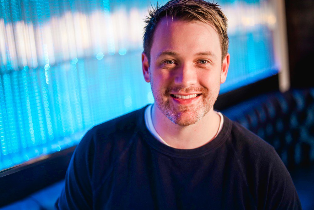 Playbill (@playbill) on Twitter photo .<a href="/OnceIslandBway/">Once On This Island</a> #TonyAwards2018 nominee <a href="/michaelarden/">Michael Arden</a> discusses why he loves his collaborative partners during our 2018 Directors Roundtable bit.ly/2018-Directors… .<a href="/OnceIslandBway/">Once On This Island</a> #TonyAwards2018 nominee <a href="/michaelarden/">Michael Arden</a> discusses why he loves his collaborative partners during our 2018 Directors Roundtable bit.ly/2018-Directors…