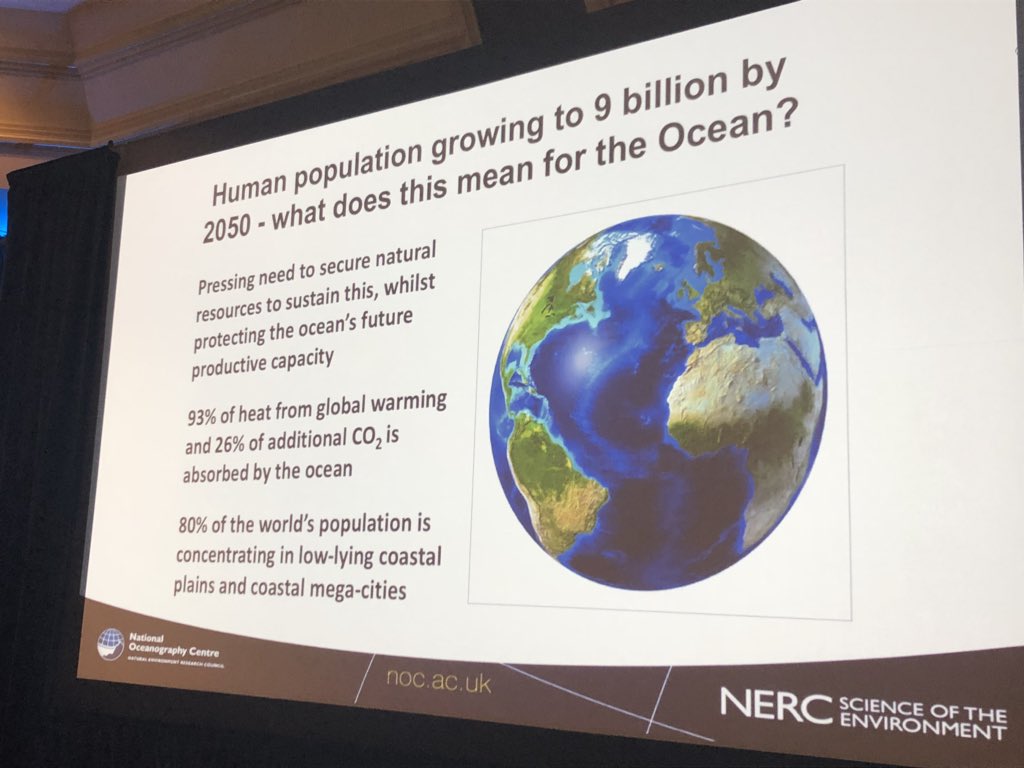 justin_manley's tweet image. Kevin Foreshaw @NOCnews tells #h20conference @OceanTechNS @COVE_Ocean about global ocean challenges!