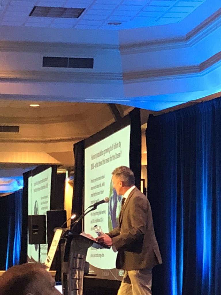 justin_manley's tweet image. Kevin Foreshaw @NOCnews tells #h20conference @OceanTechNS @COVE_Ocean about global ocean challenges!
