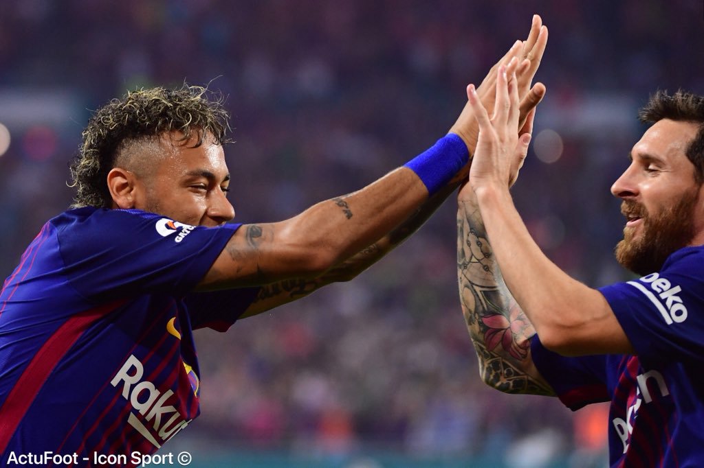 Actu Foot tweet media