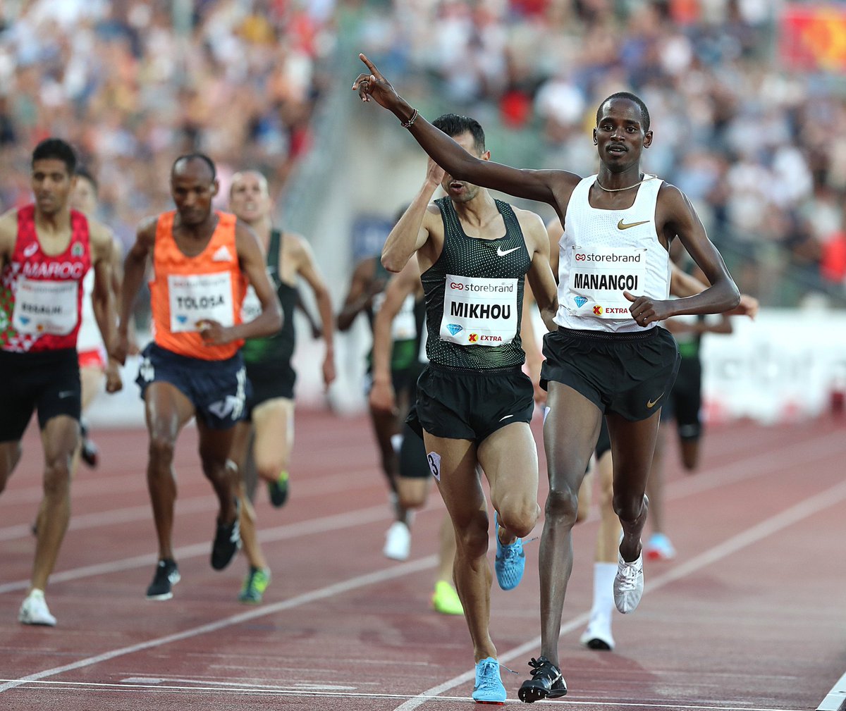 Signals return with Dream Mile Victory. 
Thank you OSLO Fans.