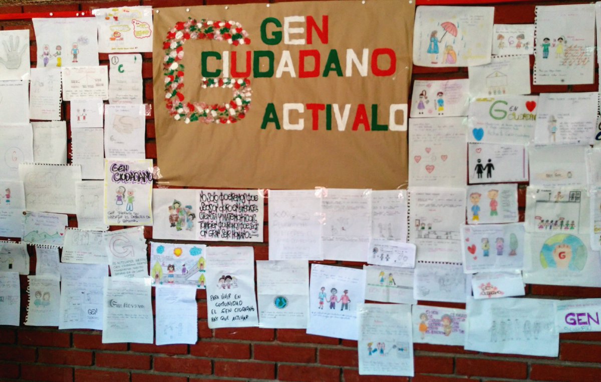 Dorimave20's tweet photo. Institución educativa Académico
Cartago
Porque todos tenemos el Gen.
#ActívateAloBien https://t.co/47WOylztnP