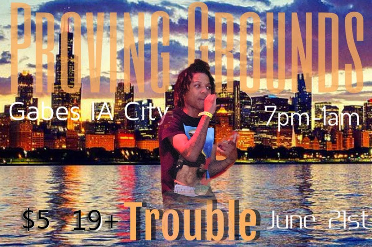 lowendtrouble_'s tweet photo. I’ll be performing live June 21st in Iowa City at @IowaCityGabes!!! Come slide &amp; spread some good vibes ✌🏼 #GraveyardStudios https://t.co/BdEASe6PGg