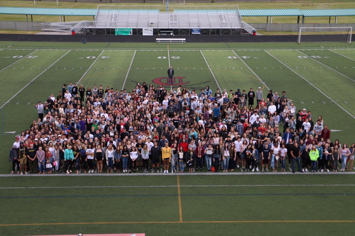 CHS Class of 2018 tweet media