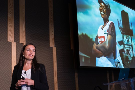 twilio's tweet photo. PATH saves live by driving transformative innovation, achieving a 92% decrease in malaria-related deaths in Southern Province since 2105. #TwilioEngage #EngageSeattle #TwilioSMS https://t.co/5snEseIyvi