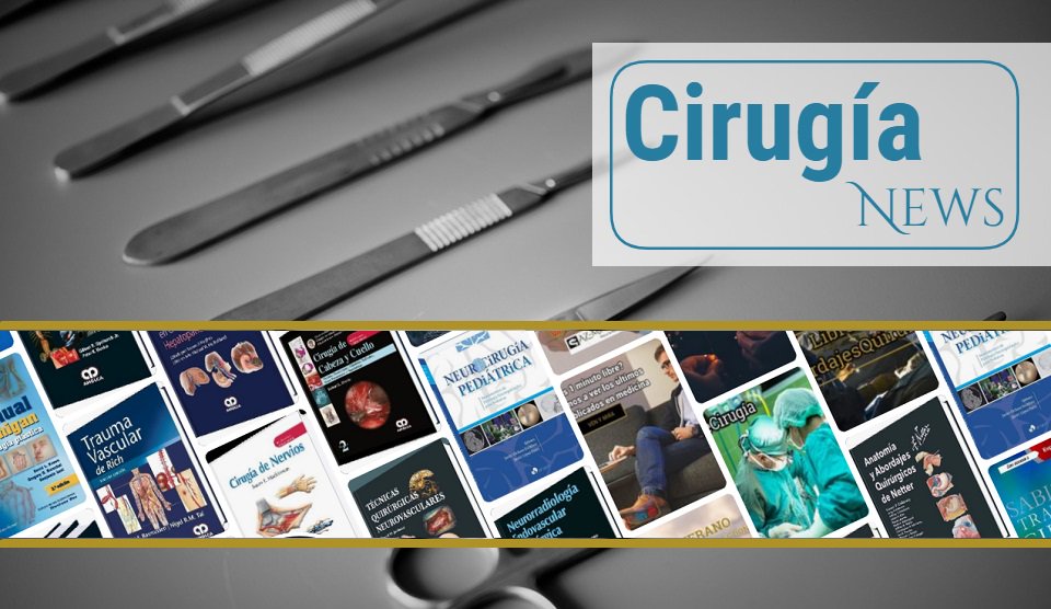 AZMedica's tweet photo. Inscribete en el News de Cirugía más avanzado, solo recibirás informacion acorde a tus intereses específicos.
Inscríbete>>https://t.co/KtToBeJEJg

#CirugíaNews #AZMédica #LibrosdeCirugía https://t.co/xeUyXyBECu