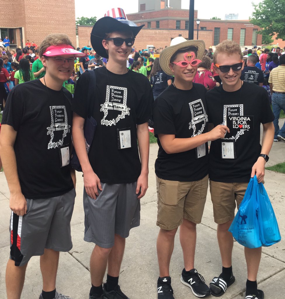 MarkPerryCPA's tweet image. Our home state is represented by these guys...? Be. Afraid. #fpsi #indianachamps