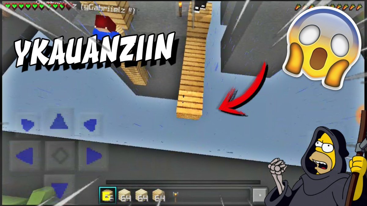 •New Video •

• Link:youtu.be/DSrzBQOJdZI

*_FIZ MLG DE 8 BLOCOS+ MLG DE 11 BLOCOS?😱🐦💙⚡_*