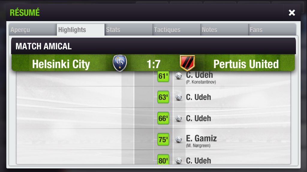 fff_top's tweet photo. 🏆 Coupe de France Elites 🏆
A loads of goals today for this new day of #CDFElites .
A match with twists and turns between @Cyprien45553317 and @RB_Lyon which Cyprifire FC leaved as the winner.
13 goals was scored in the two other matchs !
This is what we called football
#FFF11 https://t.co/1QigdbMODP