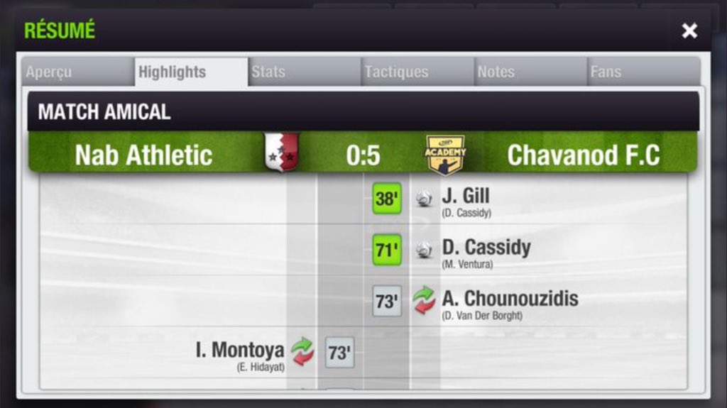fff_top's tweet photo. 🏆 Coupe de France Elites 🏆
A loads of goals today for this new day of #CDFElites .
A match with twists and turns between @Cyprien45553317 and @RB_Lyon which Cyprifire FC leaved as the winner.
13 goals was scored in the two other matchs !
This is what we called football
#FFF11 https://t.co/1QigdbMODP