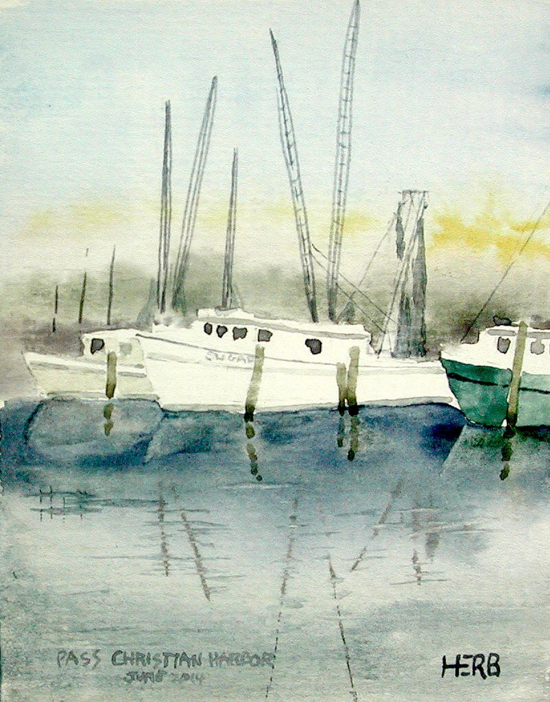 herbwilley's tweet photo. “Fineart comforts and inspires”
Shrimpers Pass Christian (study)
Transparent watercolor
#HerbWilley #HERB #fineart #art #fineartist #transparentwatercolors #paintings #artcollect #artcollectors #artcollecting #shrimperspasschristian #passchristianms #shrimplife #boatsofbeachblvd https://t.co/M9NCYxscN5