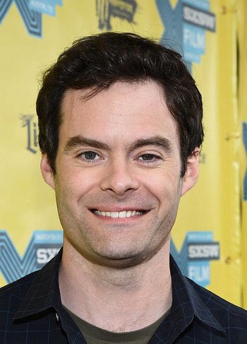 Happy 40th Birthday to one of my favorite people on the entire planet, Bill Hader. I love him, I really do.   