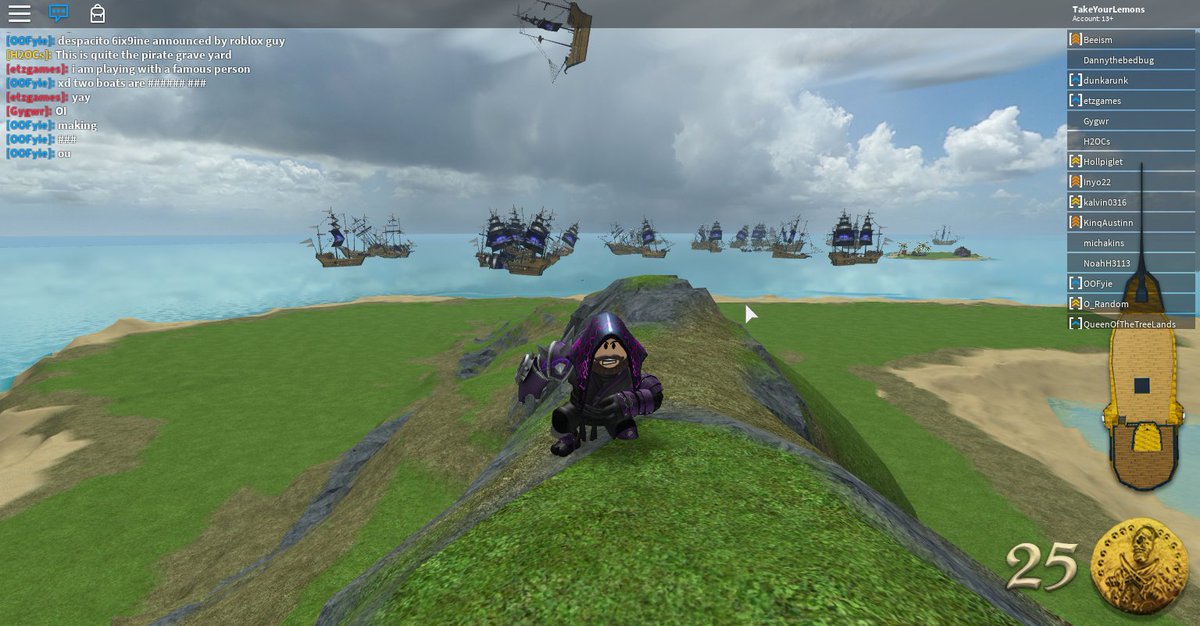 Monster Gaming Platform On Twitter Arr Me Ship Has Gone -