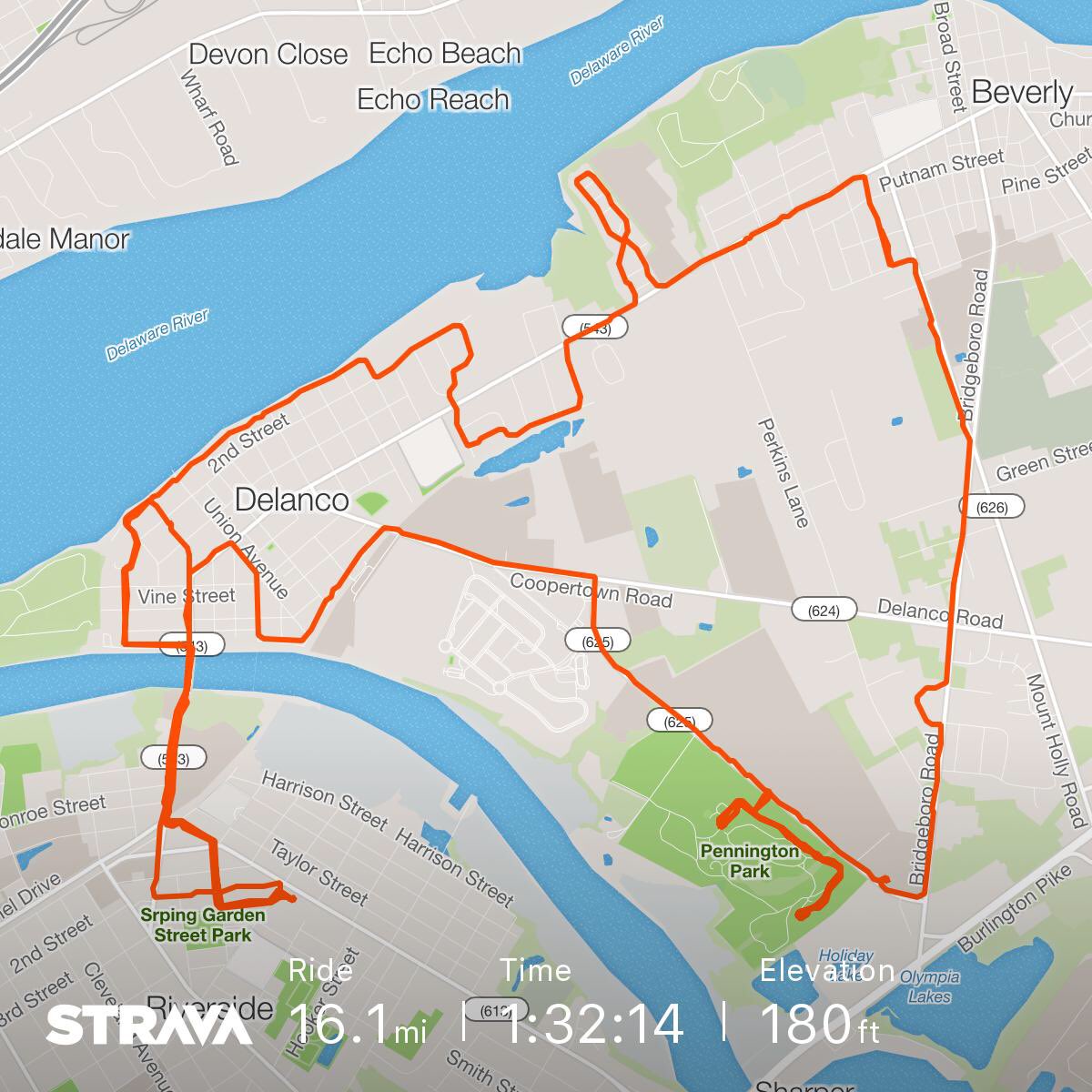 jasonpip1's tweet image. Check out my ride on Strava.
strava.com/activities/162…