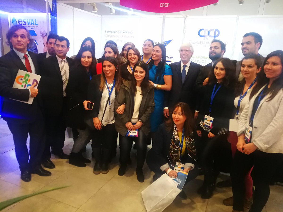 jriquelmediaz's tweet photo. Los logros son fruto del trabajo en equipo. Felicitaciones a @CRCPValpo por la #22EE 2018. https://t.co/DJoq1wMmZM