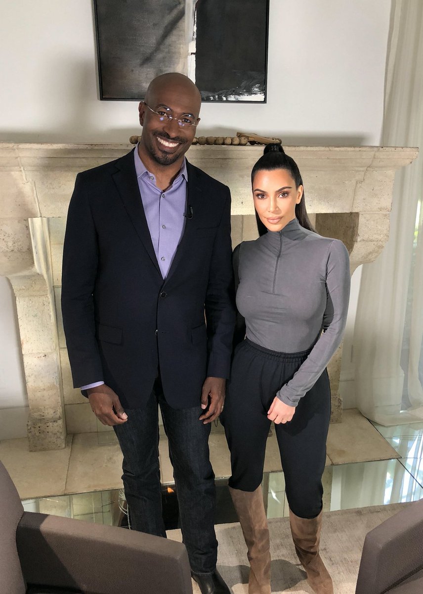 pic Van Jones Kim Kardashian Twitter anderson cooper 360 on twitter