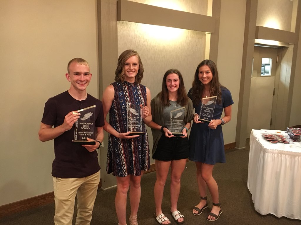 Thomas R. Dechant (@tdechant1975) on Twitter photo #ProudCoach #KaukaunaStrong <a href="/kaukgirlstrack/">Kaukauna Girls Track</a> <a href="/KaukaunaTrack/">Kaukauna Track</a> 4th year letter winners! #ProudCoach #KaukaunaStrong <a href="/kaukgirlstrack/">Kaukauna Girls Track</a> <a href="/KaukaunaTrack/">Kaukauna Track</a> 4th year letter winners!