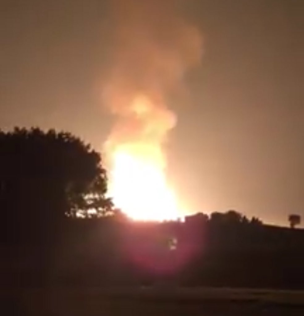 BlueprintPAC's tweet photo. A #TransCanada gas pipeline exploded in #WestVirginia. This will happen in #VA if the Mountain Valley & Atlantic Coast Pipelines are built. They MUST be stopped
Sign up at https://t.co/w7vV54cISk
#StandWithFern #StandwithRed #BeLikeNutty #NoMVP #NoACP #NoPipelines #ActOnClimate https://t.co/we0uFXzEoa
