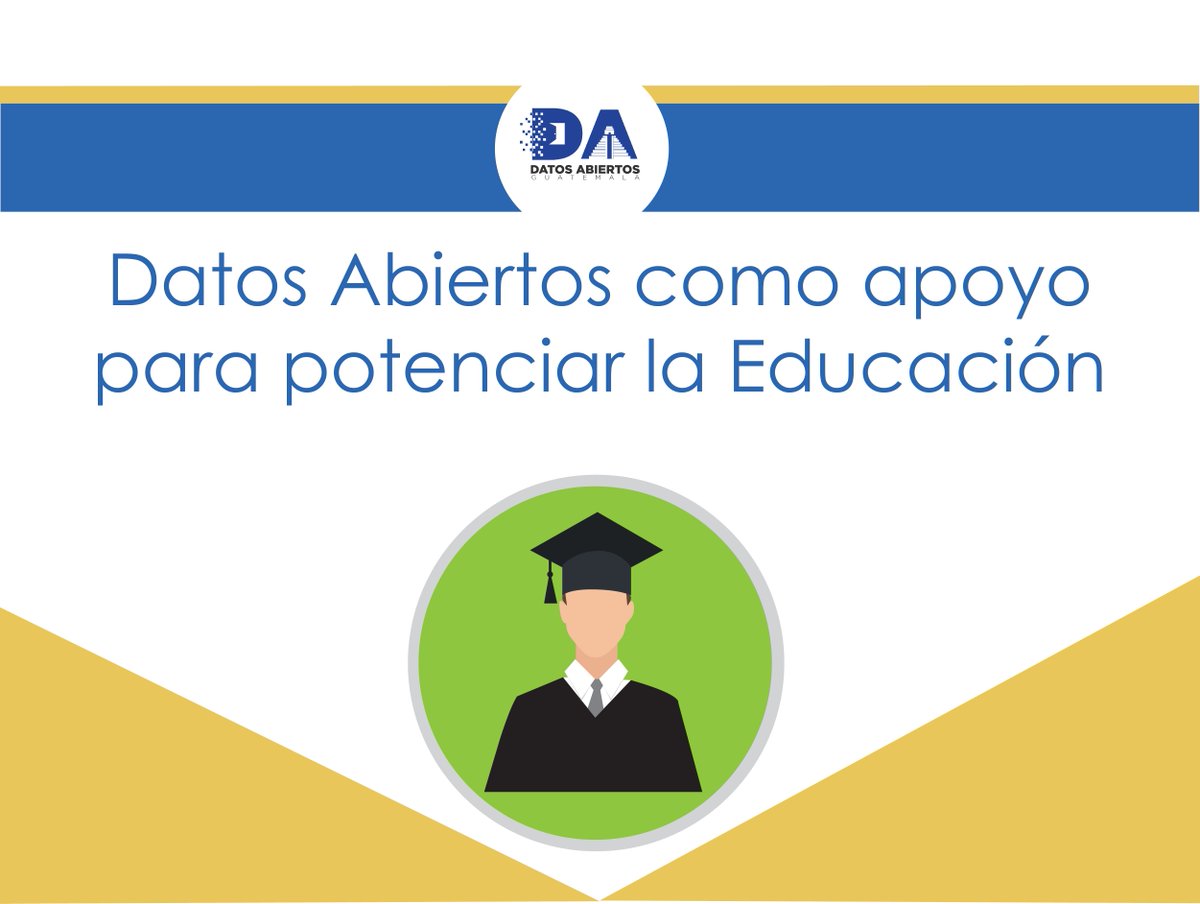 Datos Abiertos GT tweet media