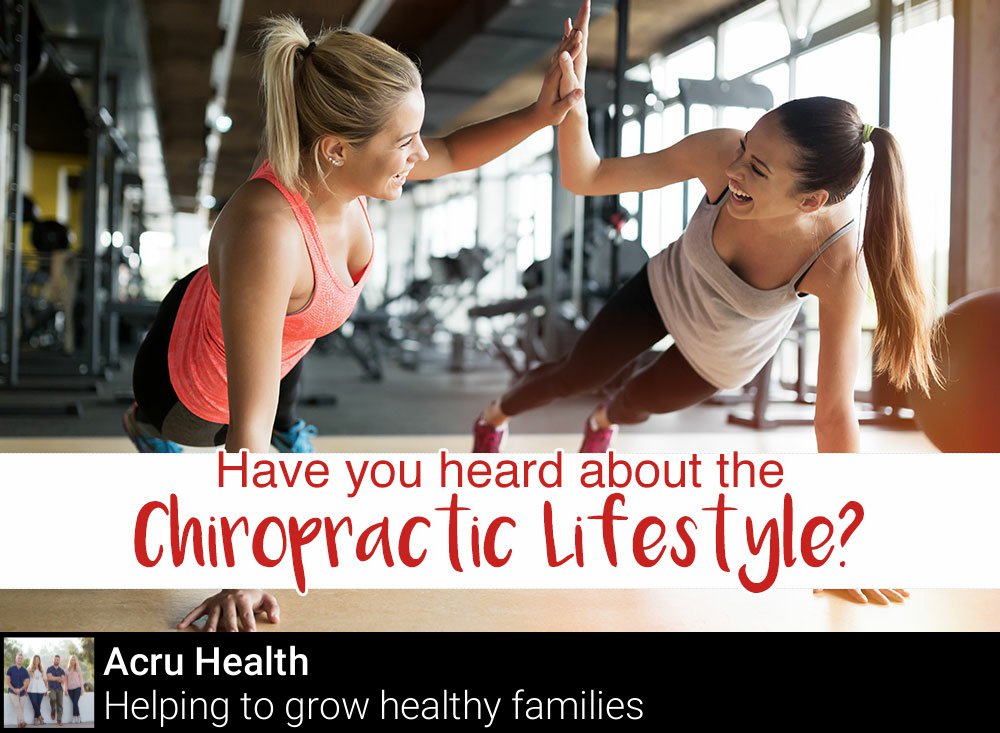 Tell us what you know about #chiropractic