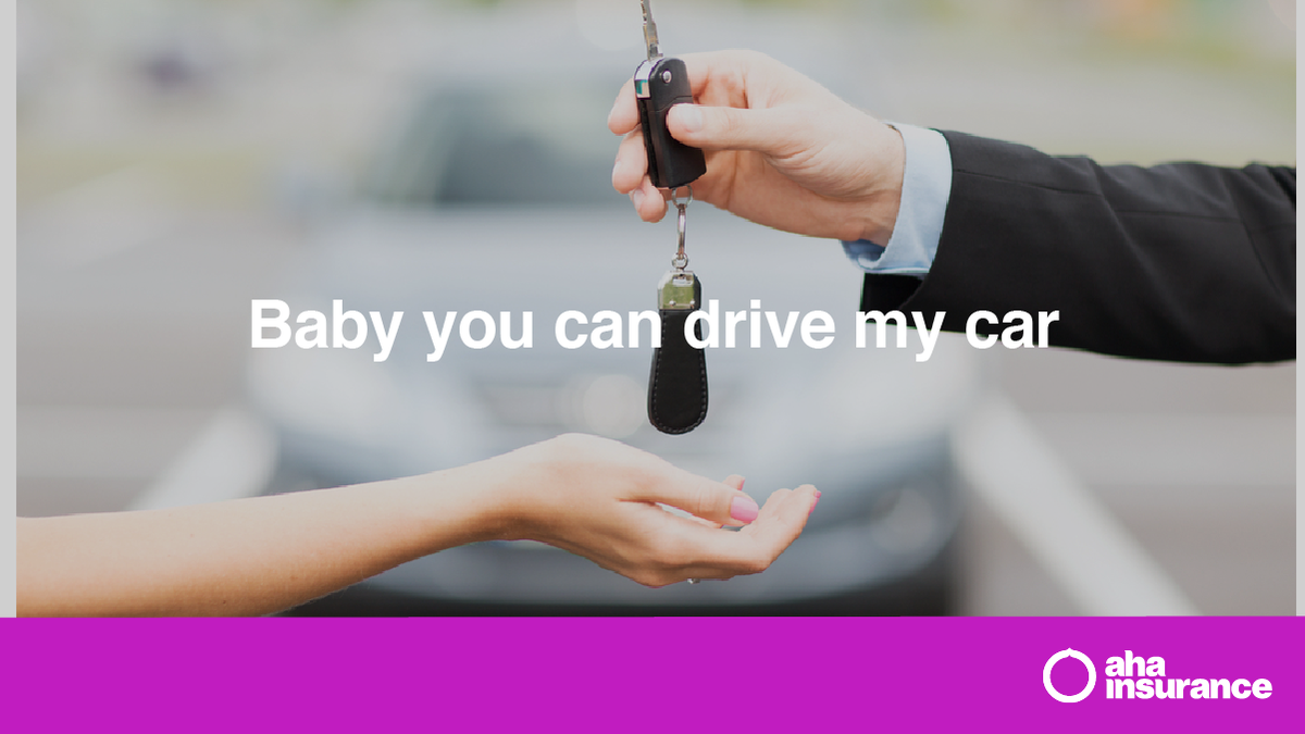 ahaInsuranceNow's tweet photo. Before handing over your keys to a potential buyer, find out whether your insurance covers test drives https://t.co/bRNCboVpzw #testdrive #auto #car #insurance #selling #buying #keys #otherdrivers https://t.co/qUVYuVB3Ta