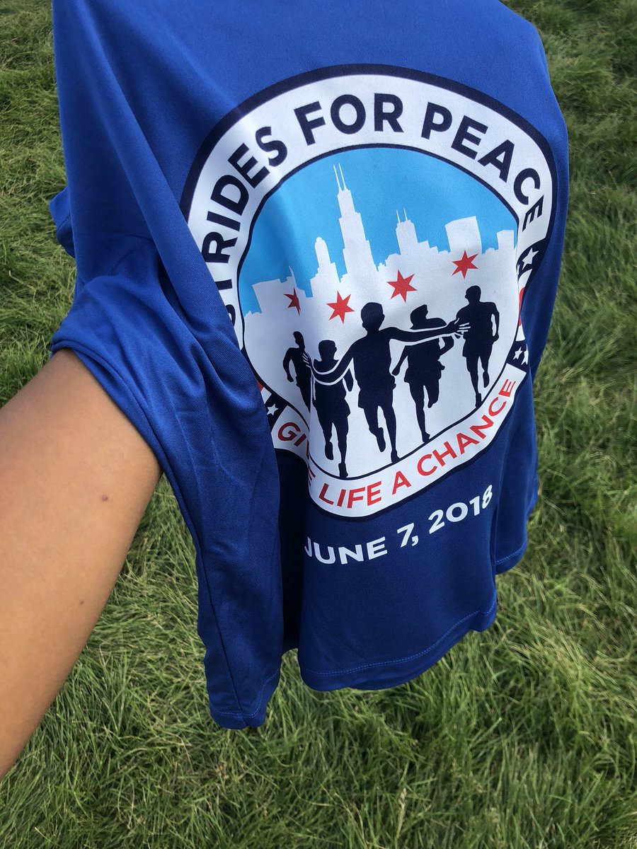 Chakena_Perry's tweet image. Tonight, I’m joining @CauseEffectCHI and thousands of Chicagoans for a walk/run against gun violence. I’m proud to donate to Mothers Against Senseless Killings (@MASKchicago_) so they can continue the transformative work they’re doing here in the city. #StridesforPeace