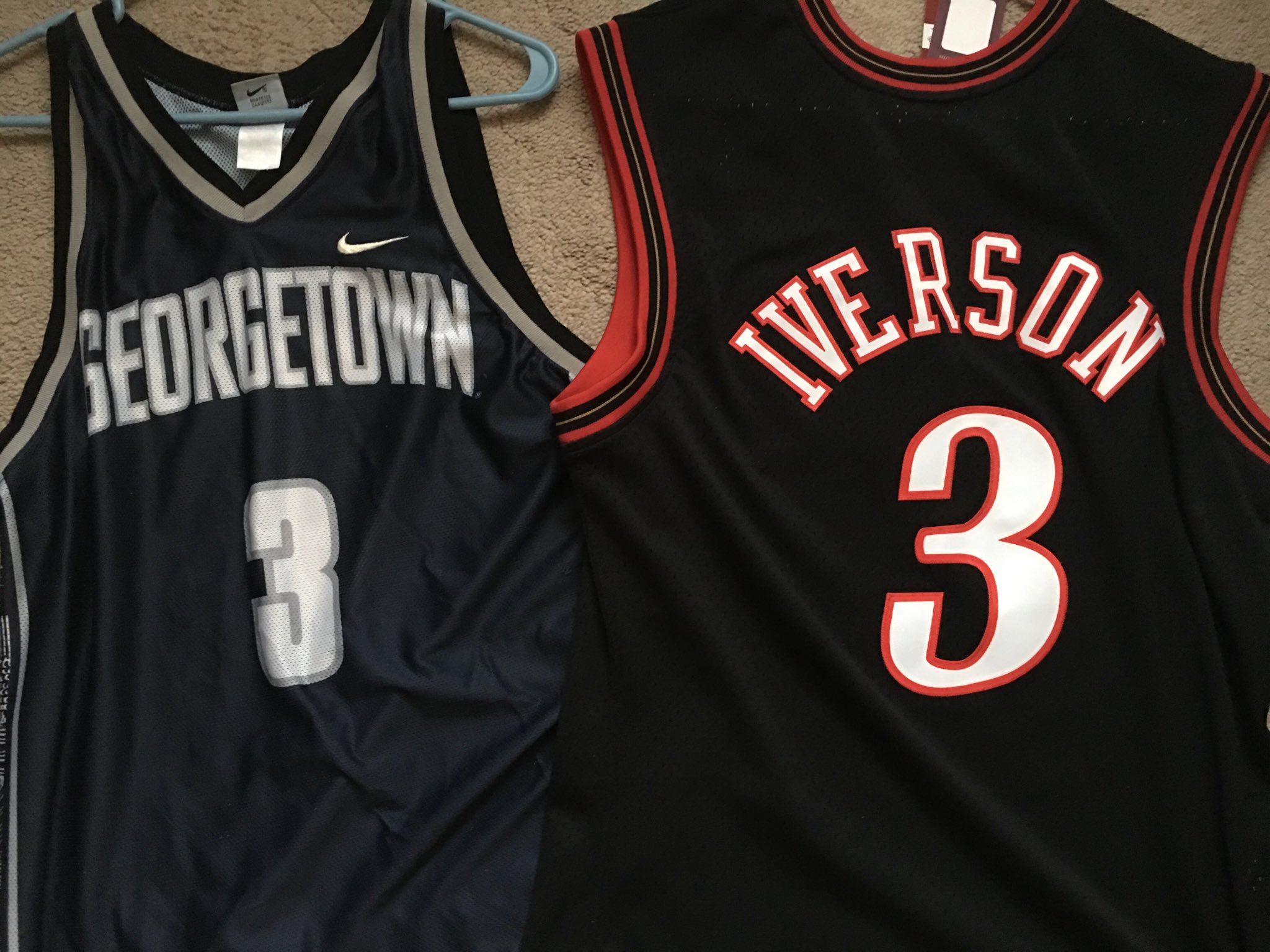 HAPPY BIRTHDAY ALLEN IVERSON~!  