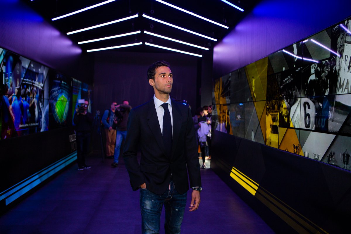 TEG_Live's tweet photo. Real Madrid legend Álvaro Arbeloa made a very special appearance at the official GRAND OPENING of the #RMWOF Experience! #ComePlayAU
Book now - https://t.co/6TnZqT82k8 https://t.co/TRwUzirFas