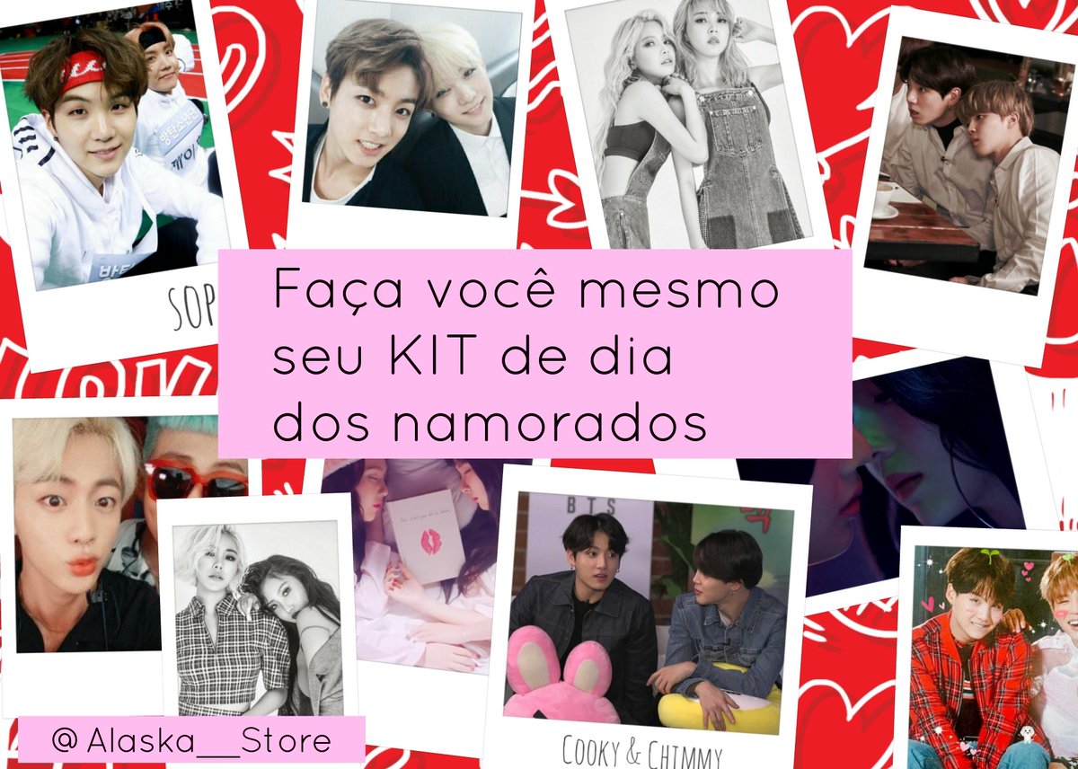 Alaska__Store's tweet image. ❤️ • Faça você mesmo • ❤️

• Você escolhe as fotos e a quantidade de Polaroids
• 2 modelos disponíveis de Polaroids para escolha
• Quer um Kit melhor ainda? Você pode adicionar um Varalzinho na compra 

📞 Contato, orçamento, dúvidas e  compra pela DM