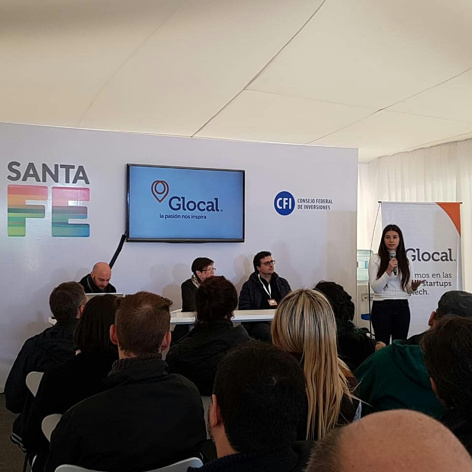 GeraPilatti's tweet photo. Grata experiencia y oportunidad de intercambio con emprendedores, sector público y privado
Hasta la próxima #Agroactiva! 
#Glocal #AgroTecnoNegocios #Startups #agtech #ConservaciondelSuelo #agtechArgentina https://t.co/HDMZ2PXLF1
