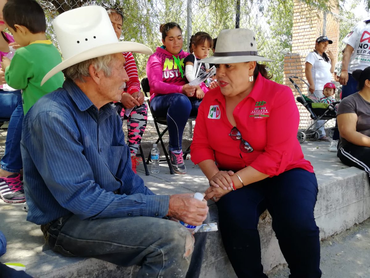 PRIAguas's tweet photo. https://t.co/5l6JKJoAeu INSOSTENIBLE LA SITUACIÓN DE INSEGURIDAD EN EL CAMPO DE AGUASCALIENTES: NORMA ESPARZA https://t.co/r6AdVmKHwt