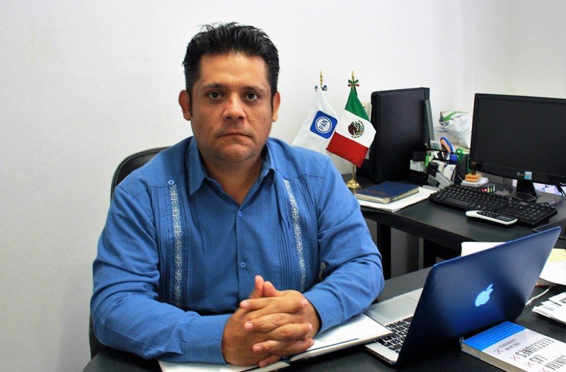 Espera PAN definiciones del PRD para candidatura en Benito Juárez: Eduardo Pacho iqcancun.com/espera-pan-def…