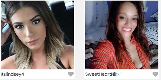 ChatTimeNow's tweet photo. Meet the women of #ChatTimeNow; beautiful, friendly and always lookin' to #chatandchill with new friends on cam! What are your weekend plans? #ThursdayThoughts #chatwithwomen #livecams https://t.co/DnlRysSpVy https://t.co/sHJFOBTSmj