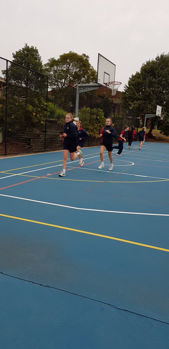 msboula88's tweet photo. Fitness games @SPC_StPats for our #yr9 #PASS girls! Adapted from @DaleSidebottom #PhysicalActivity #FitnessChallenge #FitnessIsFun #SaintPatsCampbelltown https://t.co/nqcFPaTImA
