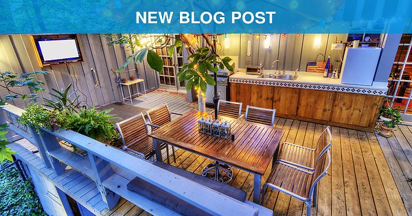 RewithDes's tweet image. Have you been considering adding a backyard deck to your home? Here are some things you... trendinghomenews.com/2018/03/dreami…