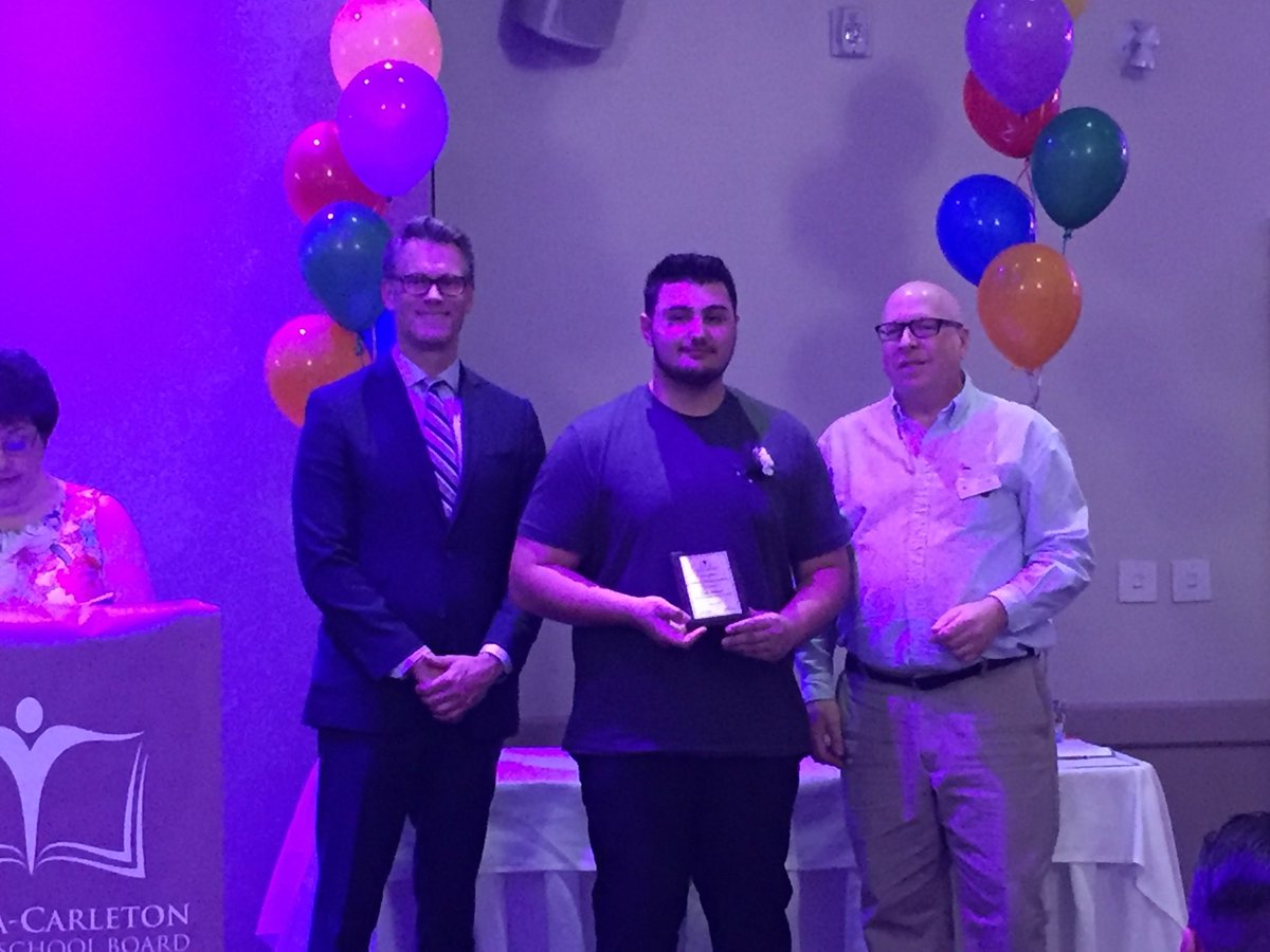 Tremblay14J's tweet photo. Congratulations to Cody on receiving an OCDSB student recognition award. We are so proud of your determination and perseverance! Well done. #OTSS2017 https://t.co/b6ybBL1qqf