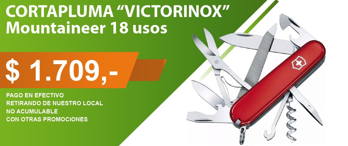 de_ocasion's tweet photo. #DiaDelPadre #ReDePorteño #cortaplumas #navaja #victorinox
https://t.co/AaODXjLurx https://t.co/yLIVHstfcZ