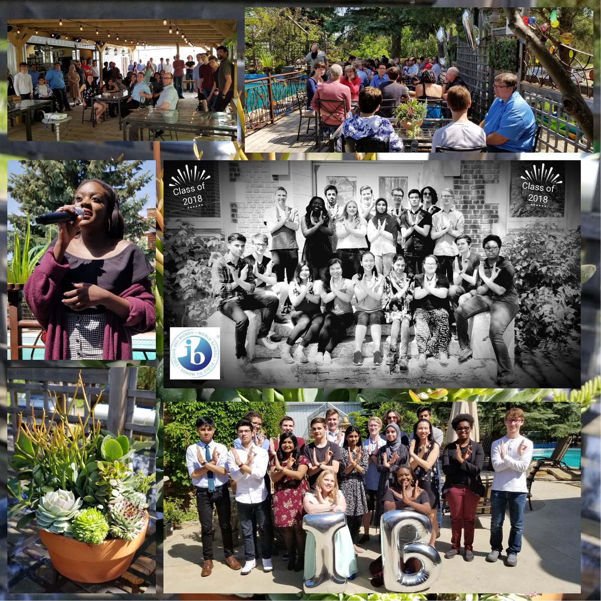 BuglassK's tweet photo. Heartfelt congrats to @StoonPubSchools @BRCSaskatoon @IB_DP Class of 2018! #IBProfile #Learnersgrowhere #traditioncommitmentexcellence #BRCIBGradluncheon2018 https://t.co/AJpX57d6ZX