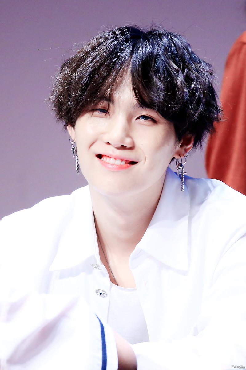 Super Suga Hq Suga Sangam Fansign Cr Morethan0309