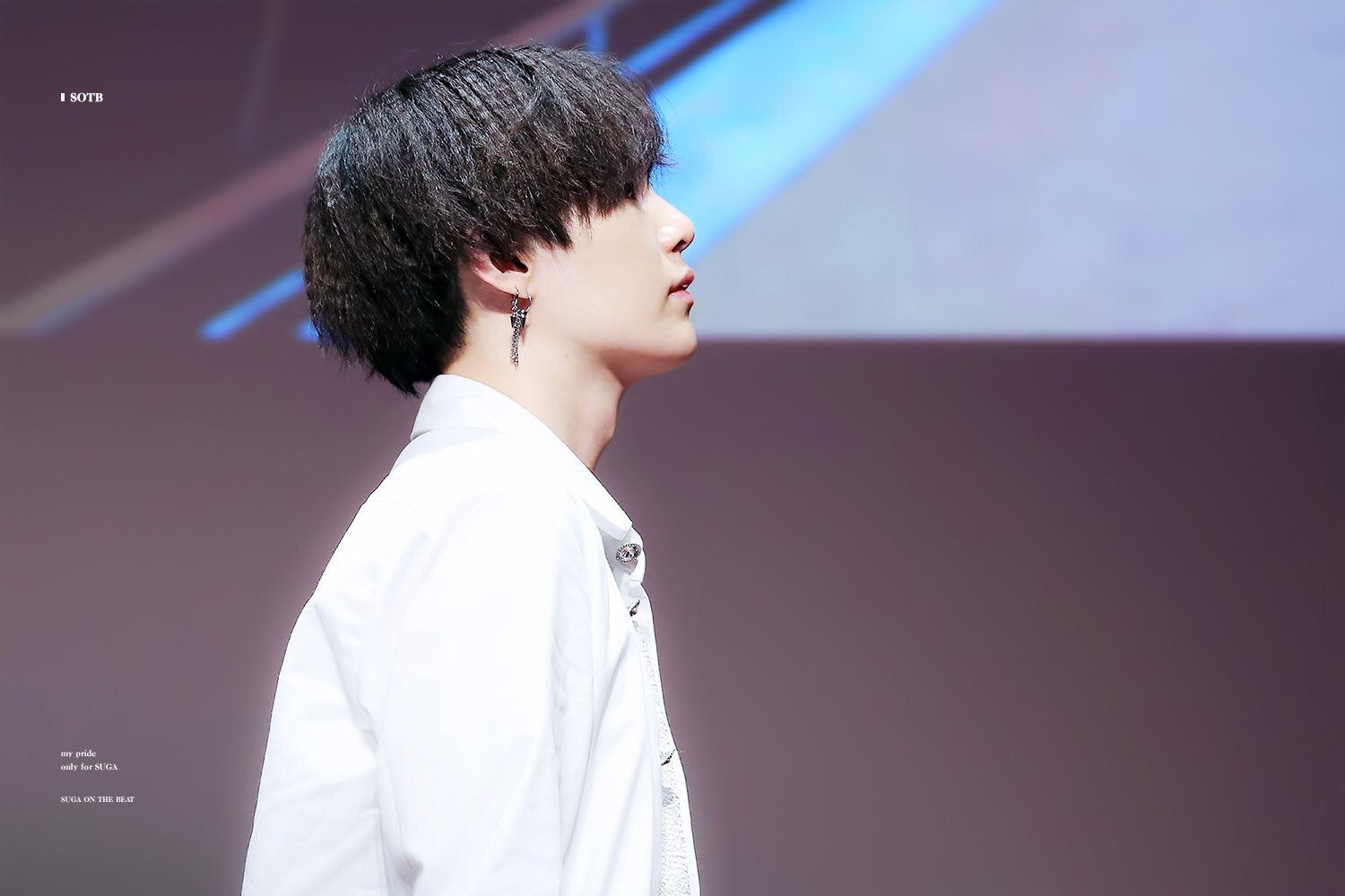 Super Suga Hq Suga Sangam Fansign Cr Sugaonthebeat39