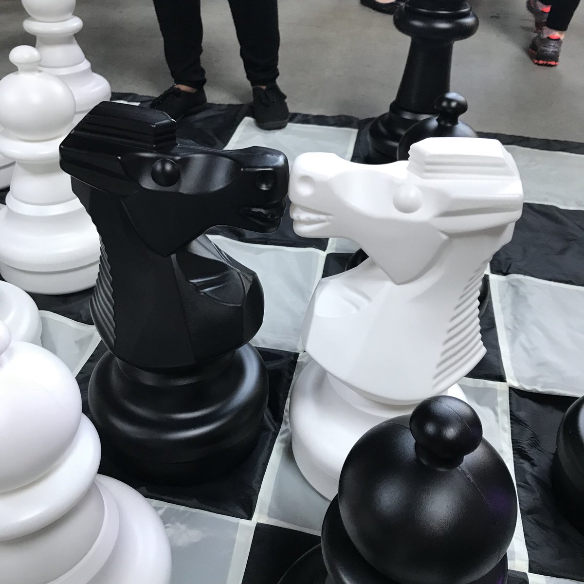 godfrzero's tweet photo. War and peace #PostCon2018 #APIs https://t.co/Ut20r5a1CV