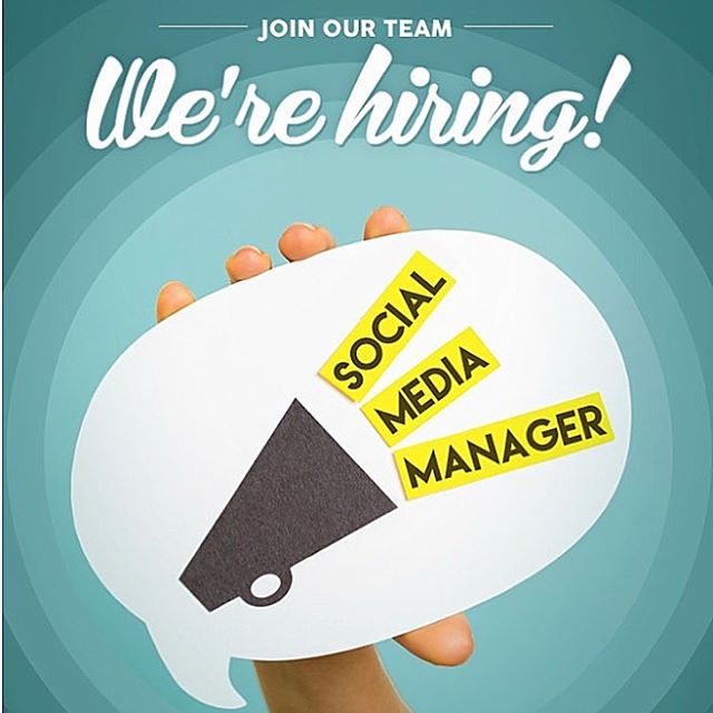 We are hiring a well qualified social media manager. 
Do you have a strong plan to help our online presence grow? 
Apply by emailing a five point plan to info<a href="/einsteinrising/">Einstein Rising</a>.org to be consider. CV is optional.
Deadline ends: July 1st 📷: @einsteinrising