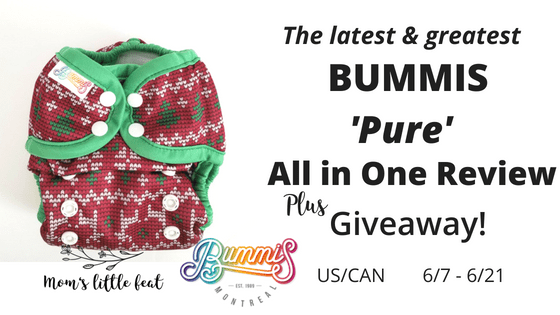 nancy_anm's tweet photo. Bummis 'PURE' All In One Cloth Diaper Review https://t.co/v8uuGxiIdn https://t.co/3WmwBpctmw
